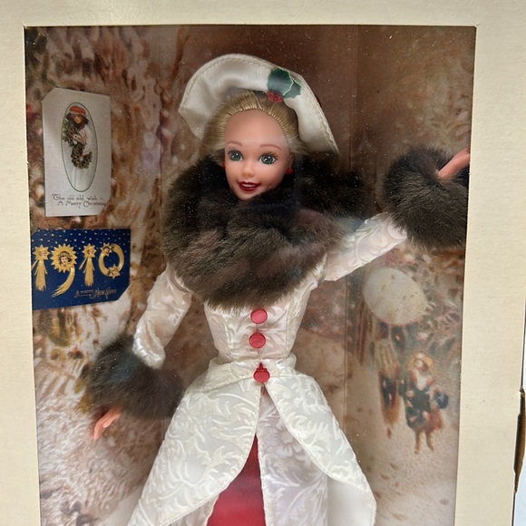 Barbie Hallmark special edition - Picture 7 of 7